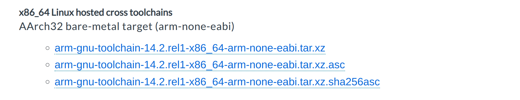 arm-gnu-toolchain-14.2.rel1-x86_64-arm-none-eabi.tar.xz